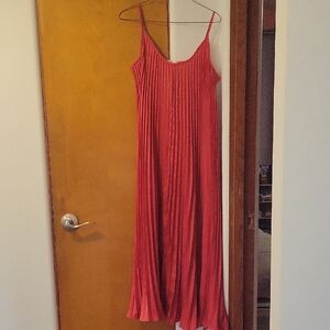 Michael Kors Maxi Slip Dress NWT